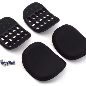 Profile Design Ergo Injected Armrest Kit (Black)