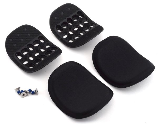 Profile Design Ergo Injected Armrest Kit (Black)