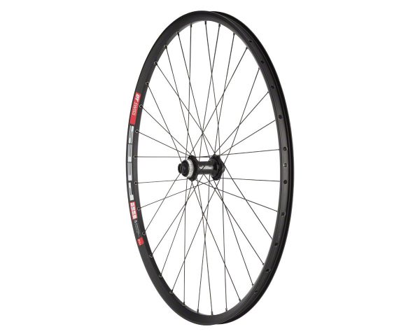 Quality Wheels Deore M610/DT Swiss 533d Front Disc Wheel (Black) (15 x 100mm) (26") (Centerlock) (Tu
