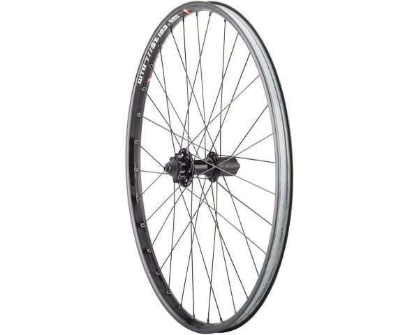 Quality Wheels WTB ST i23 TCS Disc Rear Wheel (Black) (Shimano HG) (QR x 135mm) (26") (6-Bolt) (Tube