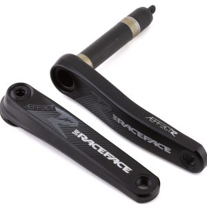 Race Face Aeffect R Crankset (Black) (24mm/137mm Spindle) (170mm) (Cinch Direct Mount)