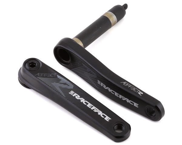 Race Face Aeffect R Crankset (Black) (24mm/137mm Spindle) (170mm) (Cinch Direct Mount)