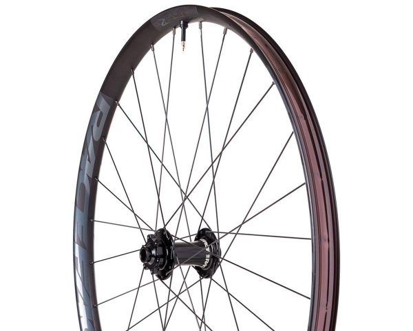 Race Face Aeffect R Front Wheel (Black) (15 x 110mm (Boost)) (29") (6-Bolt) (Tubeless)