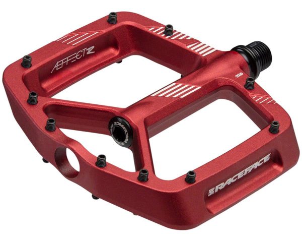 Race Face Aeffect-R Platform Pedals (Black) (9/16")