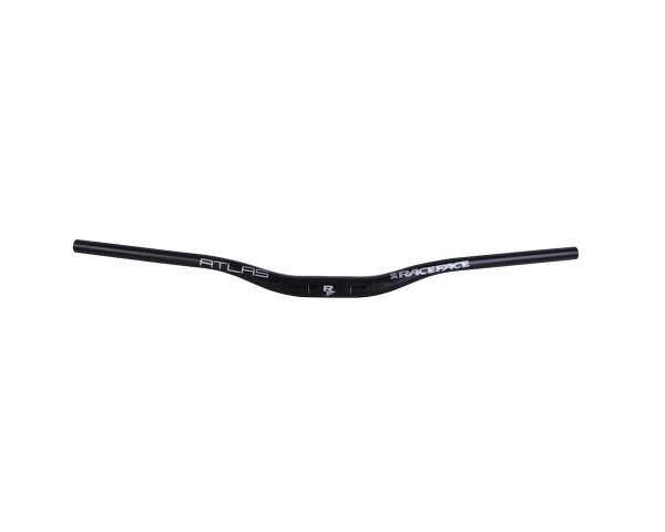 Race Face Atlas 35 Riser Bar (Black) (35.0mm) (35mm Rise) (820mm) (5/8deg Sweep)