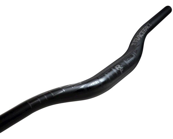 Race Face Atlas 35 Riser Bar (Stealth Black) (35.0mm) (35mm Rise) (820mm) (5/8deg Sweep)