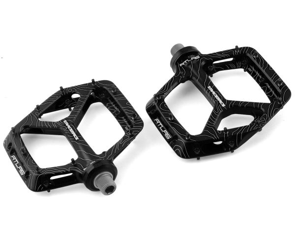 Race Face Atlas Platform Pedals (Black)