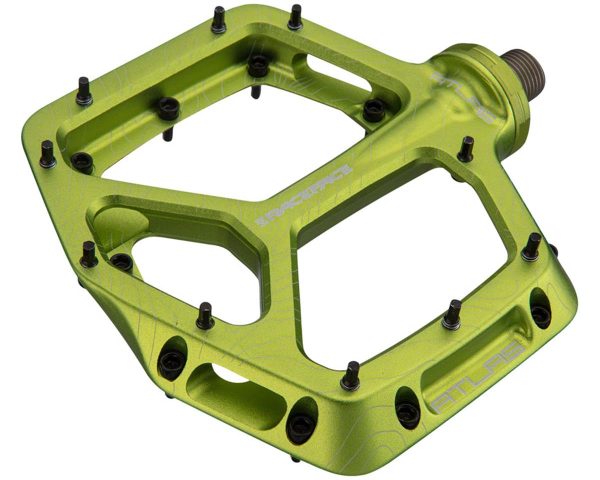 Race Face Atlas Platform Pedals (Green)