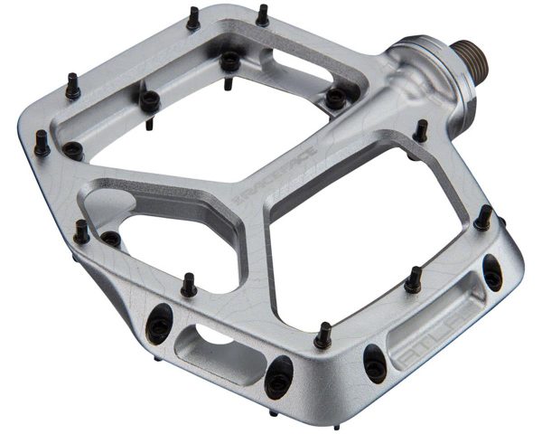 Race Face Atlas Platform Pedals (Silver)