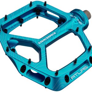 Race Face Atlas Platform Pedals (Turquoise)