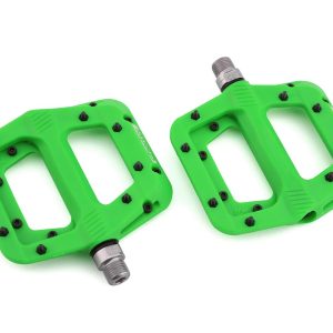 Race Face Chester Composite Platform Pedals (Green)