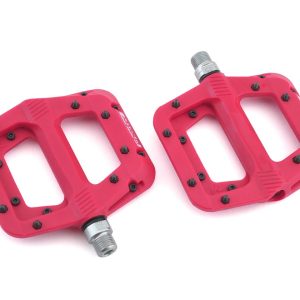 Race Face Chester Composite Platform Pedals (Magenta)