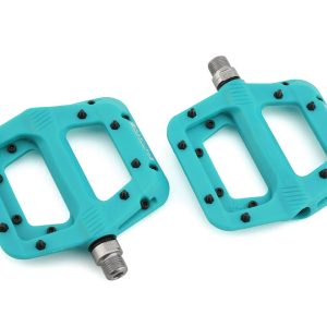 Race Face Chester Composite Platform Pedals (Turquoise)