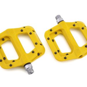 Race Face Chester Composite Platform Pedals (Yellow)