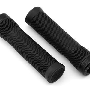 Race Face Chester Lock-On Grips (Black/Black) (31mm)