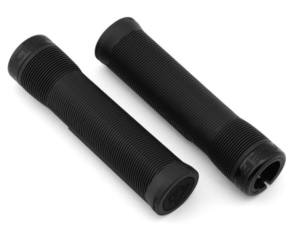 Race Face Chester Lock-On Grips (Black/Black) (31mm)