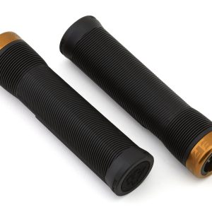 Race Face Chester Lock-On Grips (Black/Kash Money) (31mm)