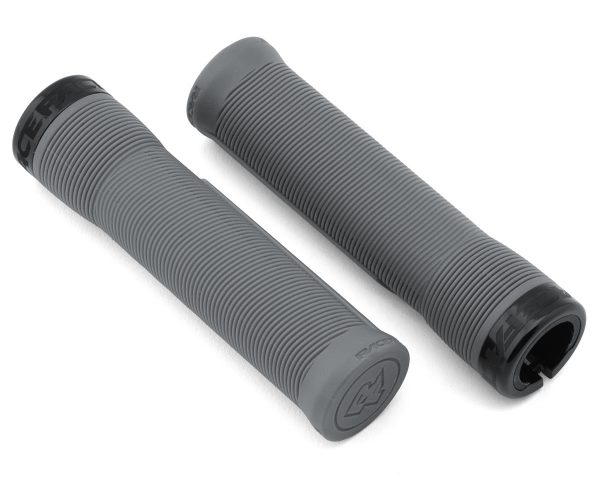 Race Face Chester Lock-On Grips (Grey/Black) (31mm)