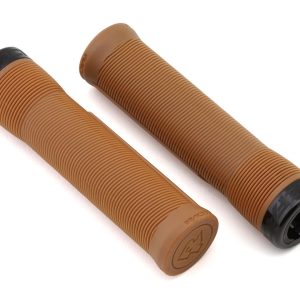 Race Face Chester Lock-On Grips (Gum/Black) (31mm)