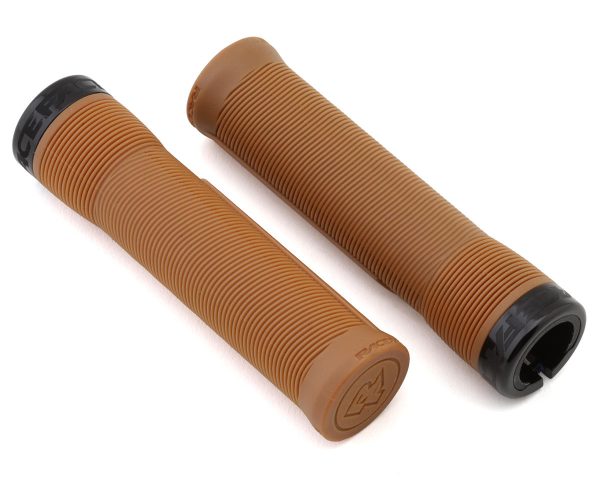 Race Face Chester Lock-On Grips (Gum/Black) (31mm)