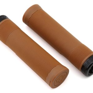 Race Face Chester Lock-On Grips (Gum/Black) (34mm)