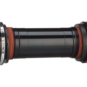 Race Face Cinch Bottom Bracket (Black) (BSA) (83mm MTB) (30mm Spindle)