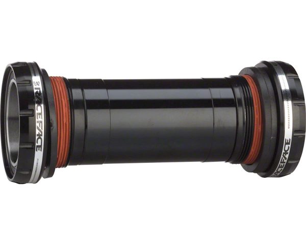 Race Face Cinch Bottom Bracket (Black) (BSA) (83mm MTB) (30mm Spindle)