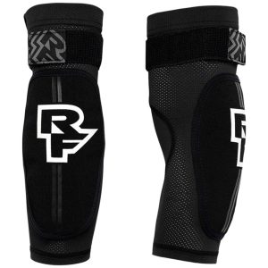 Race Face Indy Elbow Pads (Stealth Black) (XL)