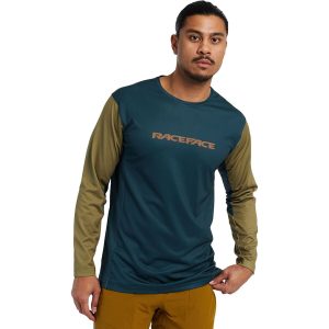 Race Face Indy Long-Sleeve Jersey - Men's