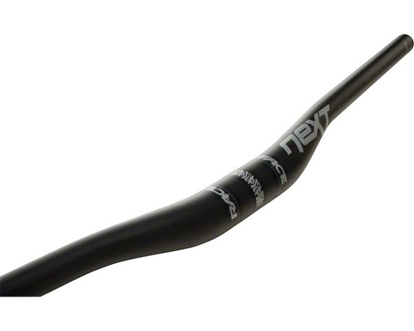 Race Face NEXT 35 Carbon Riser Handlebar (Black) (35.0mm) (20mm Rise) (760mm) (5/8deg Sweep)