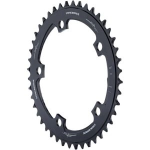 Race Face Narrow-Wide Chainring (Black) (1 x 9-12 Speed) (130mm BCD) (Single) (44T)