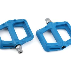 Race Face Ride Composite Platform Pedals (Blue)