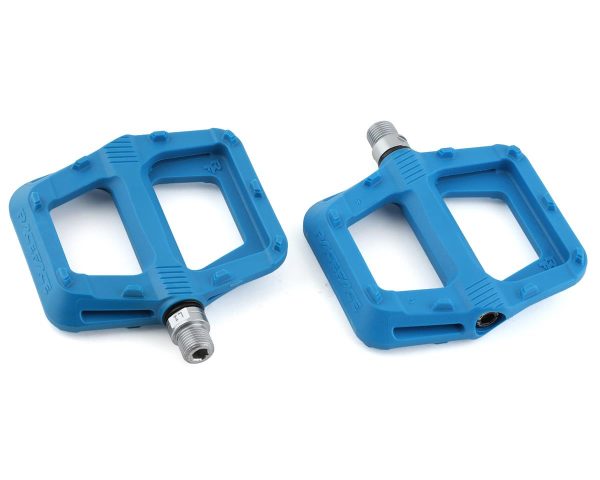 Race Face Ride Composite Platform Pedals (Blue)