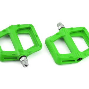 Race Face Ride Composite Platform Pedals (Green)