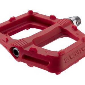 Race Face Ride Composite Platform Pedals (Red)