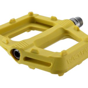 Race Face Ride Composite Platform Pedals (Yellow)