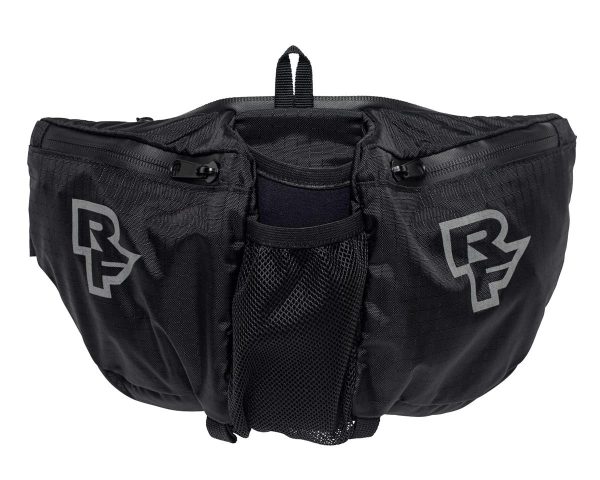 Race Face Stash Quick Rip Hip Pack (Black)