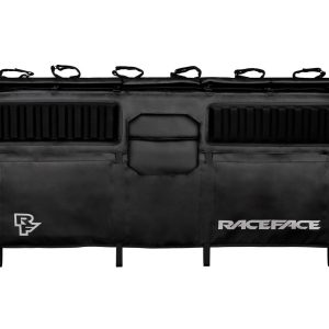 Race Face T3 Tailgate Pad (Black) (L)