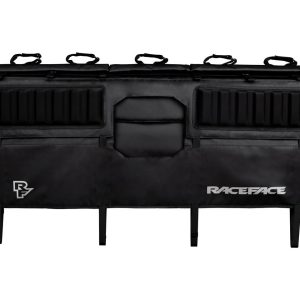 Race Face T3 Tailgate Pad (Black) (M)