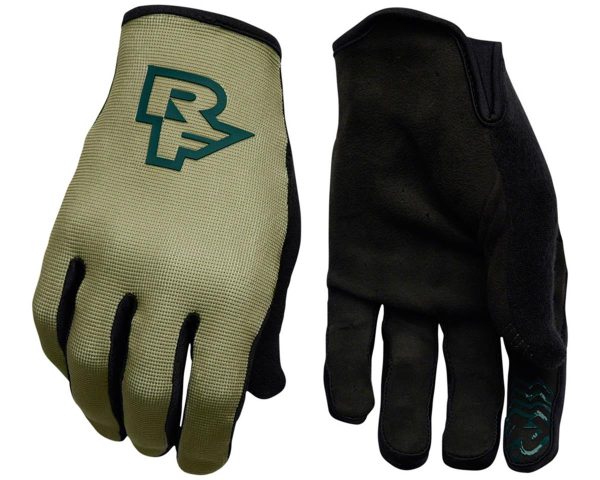 Race Face Trigger Gloves (Pine) (M)