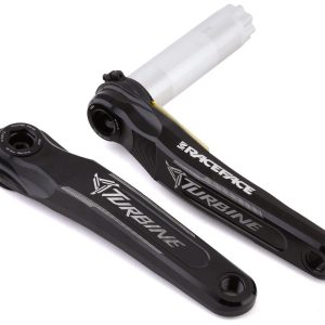 Race Face Turbine Crankset (Black) (30mm/136mm Spindle) (175mm) (Cinch Direct Mount)