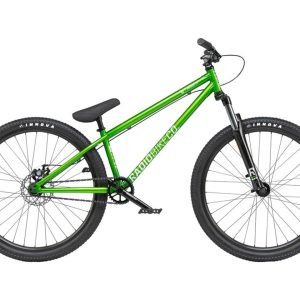 Radio 2023 Asura Dirt Jumper 26" Bike (22.7" Toptube) (Metallic Green)