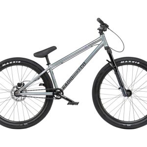 Radio Asura Pro Dirt Jumper 26" Bike (22.7" Toptube) (Spectral Silver)