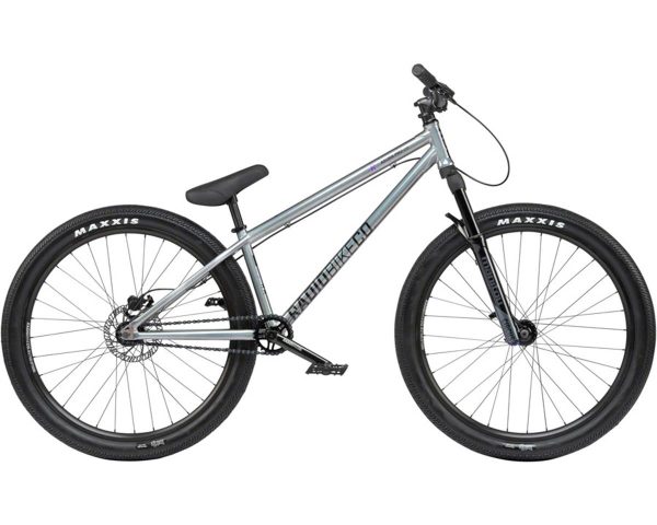 Radio Asura Pro Dirt Jumper 26" Bike (22.7" Toptube) (Spectral Silver)