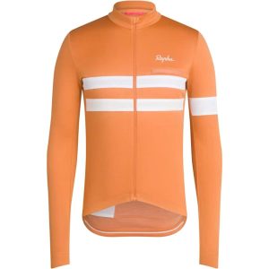 Rapha Brevet Long-Sleeve Jersey - Men's