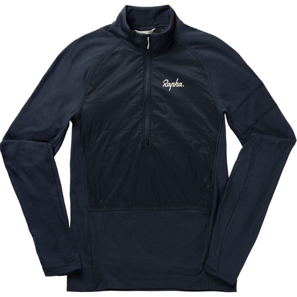 Rapha Explore Zip-Neck Pullover Jacket - Men's