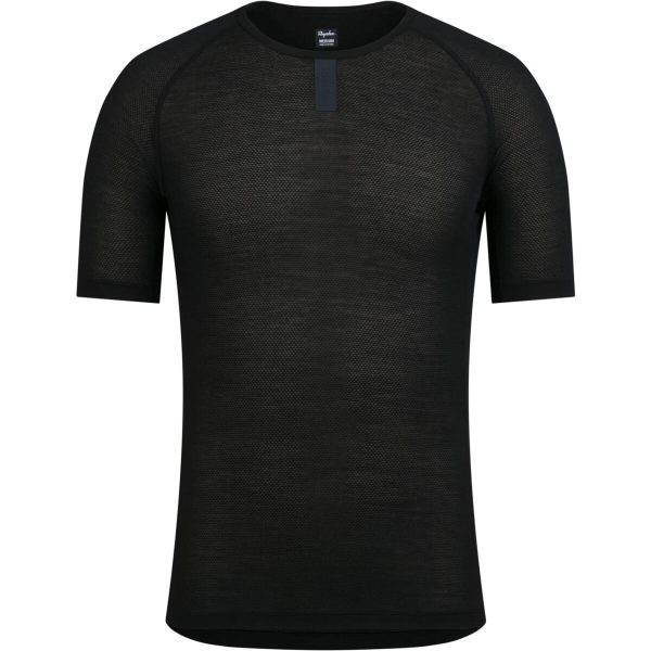 Rapha Merino Lightweight Short-Sleeve Base Layer - Men's