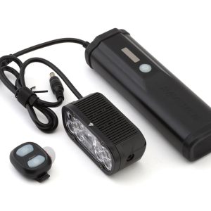 Ravemen XR6000 Wireless Switch Control Headlight (Black) (6000 Lumens)