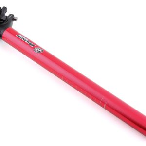 Reverse Components Comp Seatpost (Red) (27.2mm) (350mm) (20mm Offset)