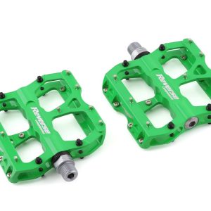 Reverse Components Escape Pedals (Neon Green) (9/16")